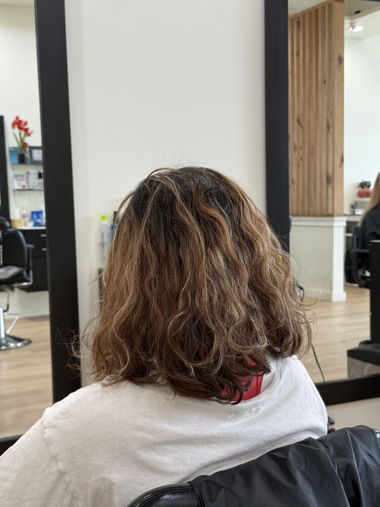 Hair Cut