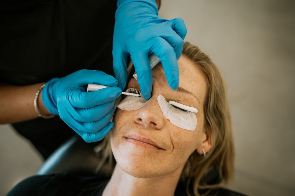 Lash Lift