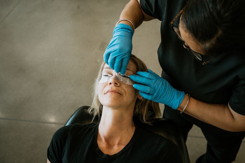 Lash Lift