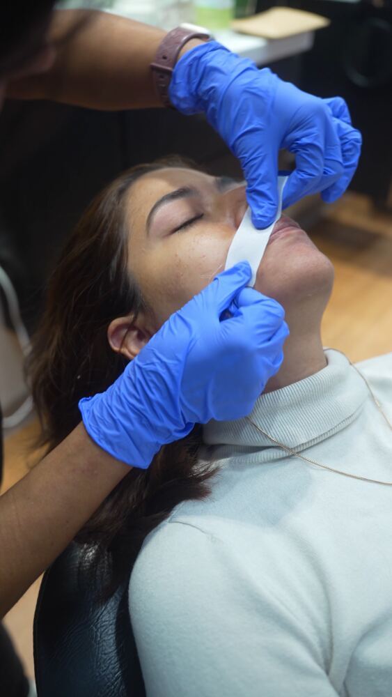 Waxing